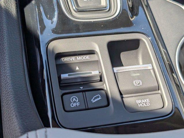 new 2025 Honda Pilot car, priced at $48,391