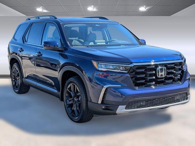 new 2025 Honda Pilot car, priced at $48,391