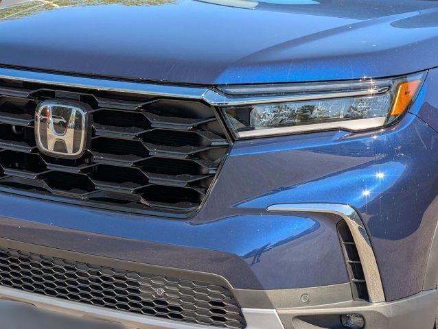 new 2025 Honda Pilot car, priced at $48,391