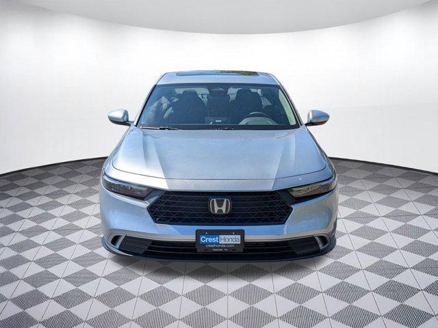 used 2024 Honda Accord car, priced at $26,487