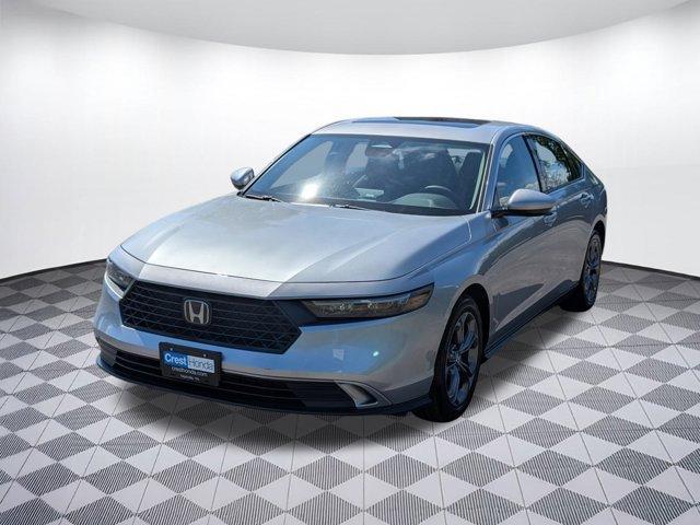 used 2024 Honda Accord car, priced at $26,487
