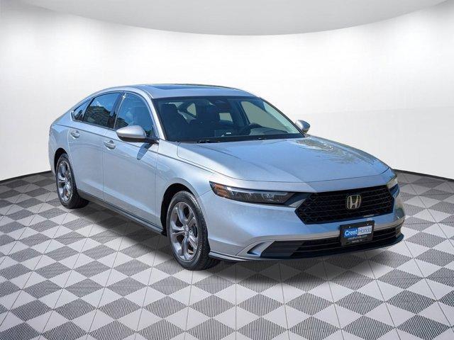 used 2024 Honda Accord car, priced at $26,487
