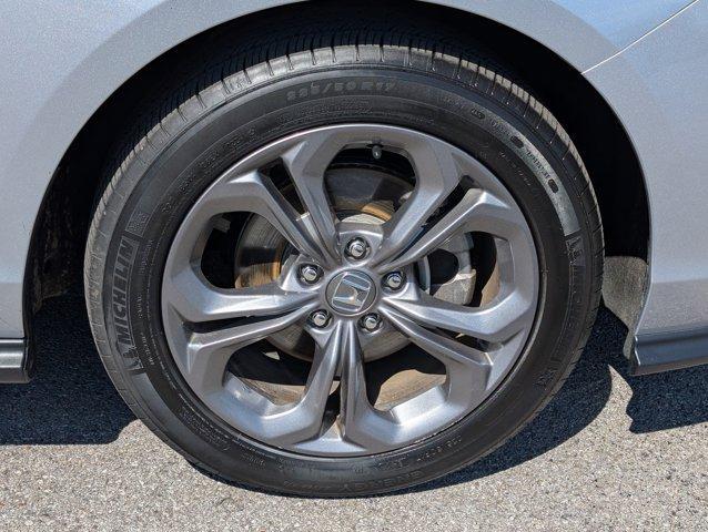 used 2024 Honda Accord car, priced at $26,487