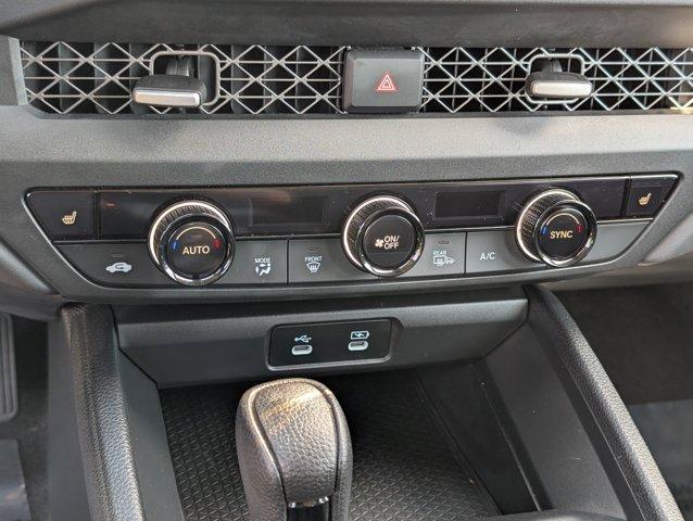 used 2024 Honda Accord car, priced at $26,487