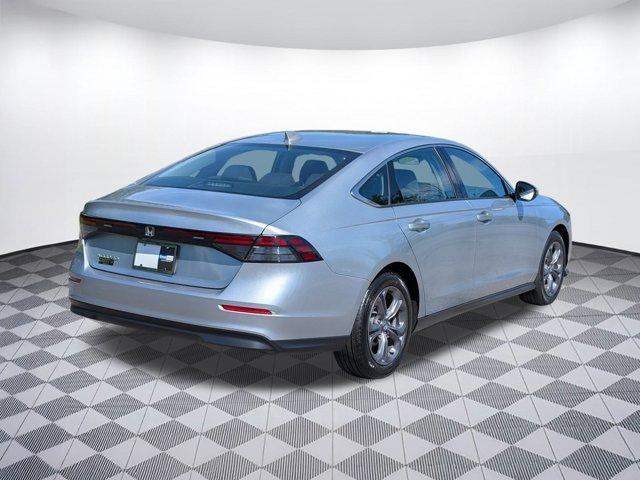 used 2024 Honda Accord car, priced at $26,487