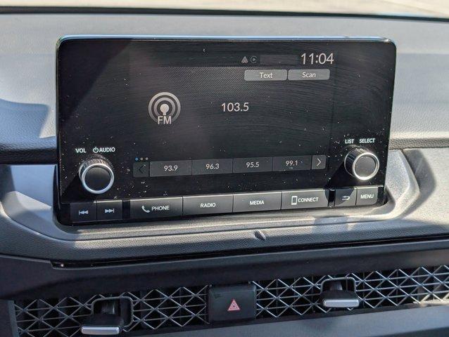 used 2024 Honda Accord car, priced at $26,487