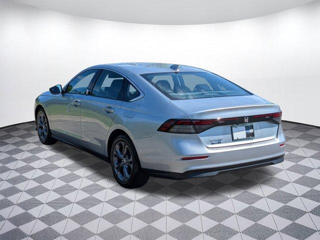used 2024 Honda Accord car, priced at $26,487