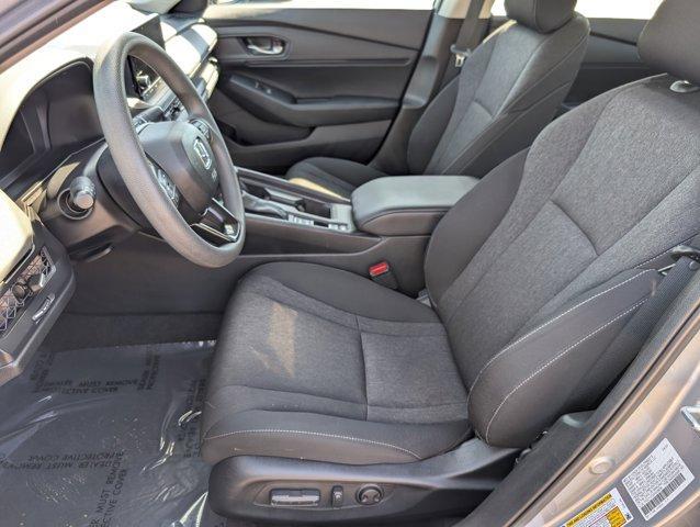 used 2024 Honda Accord car, priced at $26,487