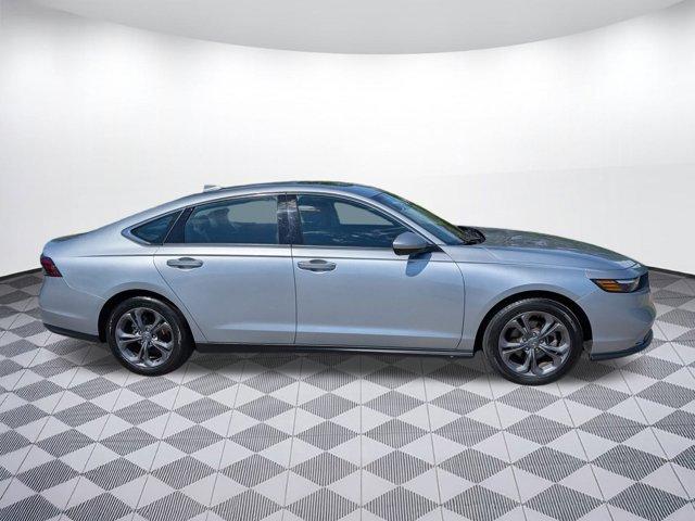 used 2024 Honda Accord car, priced at $26,487