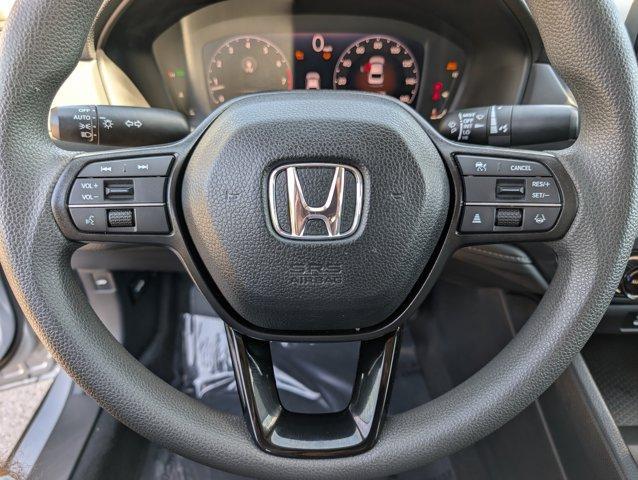 used 2024 Honda Accord car, priced at $26,487