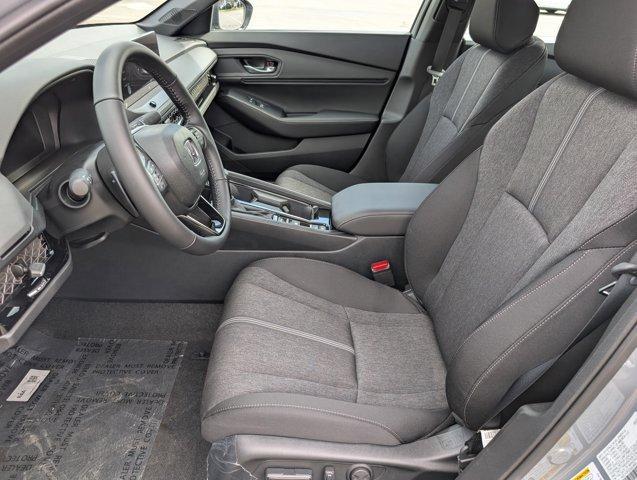 new 2025 Honda Accord Hybrid car, priced at $34,051