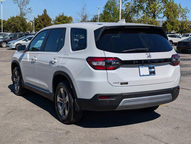 new 2025 Honda Pilot car, priced at $46,671