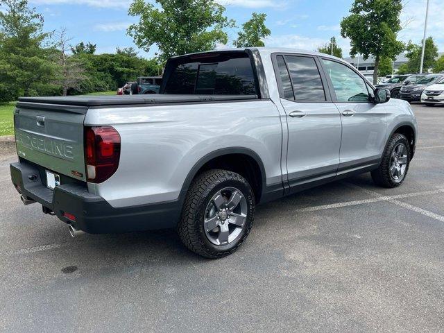 new 2024 Honda Ridgeline car, priced at $47,840