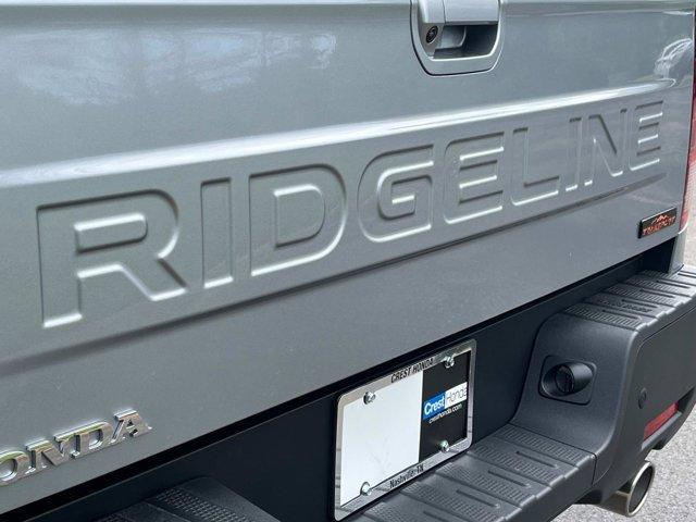 new 2024 Honda Ridgeline car, priced at $47,840