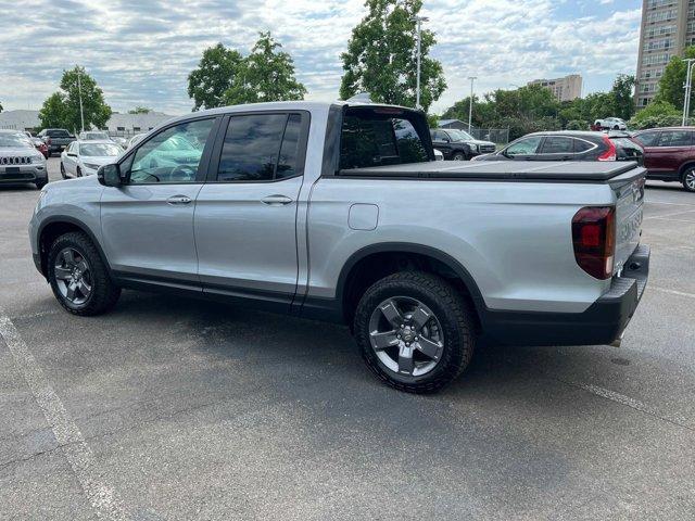 new 2024 Honda Ridgeline car, priced at $47,840