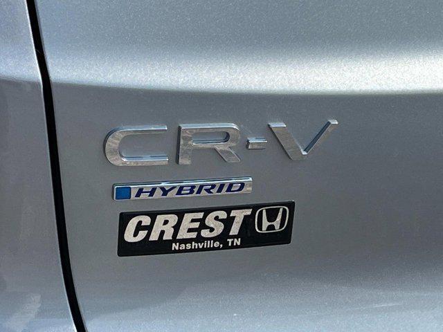 new 2025 Honda CR-V car, priced at $38,700