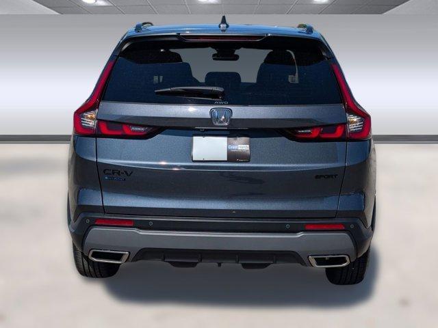new 2026 Honda CR-V Hybrid car, priced at $40,471