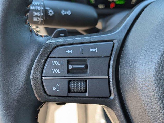 new 2026 Honda CR-V Hybrid car, priced at $40,471