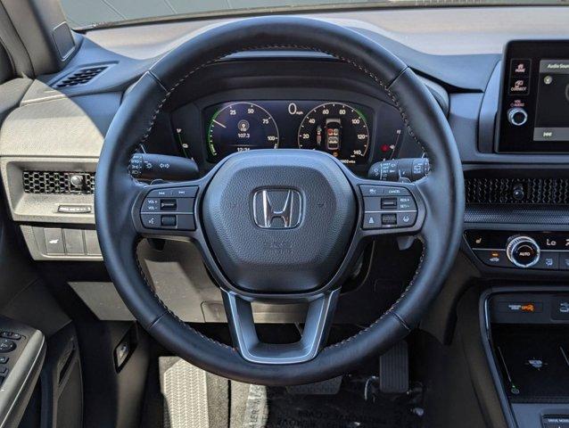 new 2026 Honda CR-V Hybrid car, priced at $40,471