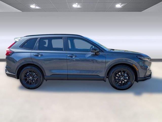 new 2026 Honda CR-V Hybrid car, priced at $40,471