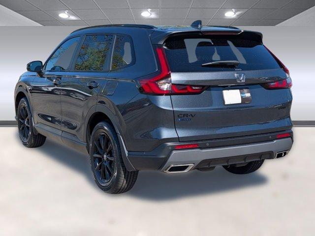 new 2026 Honda CR-V Hybrid car, priced at $40,471