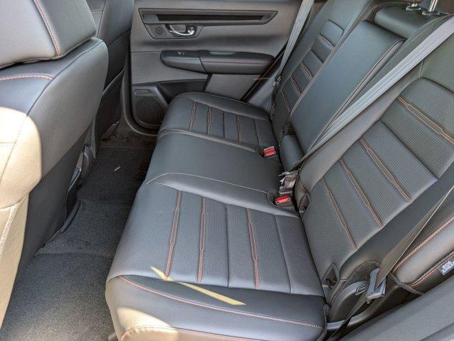 new 2026 Honda CR-V Hybrid car, priced at $40,471