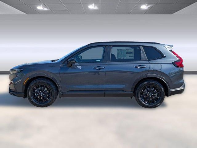 new 2026 Honda CR-V Hybrid car, priced at $40,471