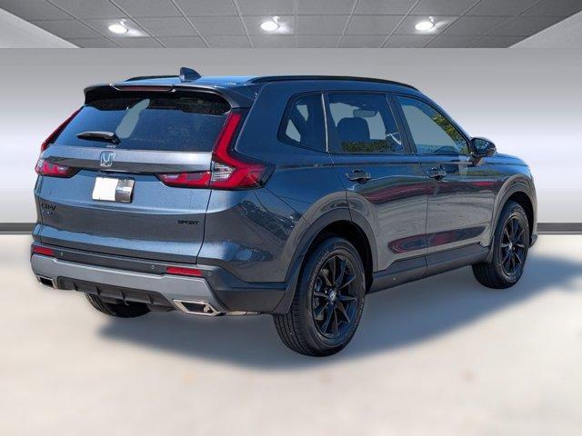new 2026 Honda CR-V Hybrid car, priced at $40,471