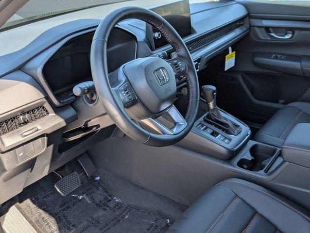 new 2026 Honda CR-V Hybrid car, priced at $40,471