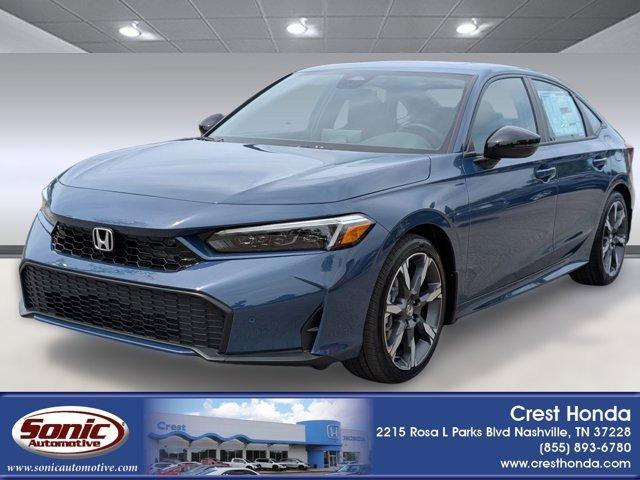 new 2026 Honda Civic Hybrid car, priced at $32,941
