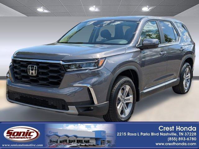 new 2025 Honda Pilot car, priced at $42,491