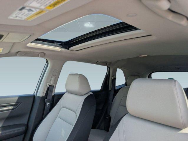 new 2026 Honda CR-V car, priced at $33,651