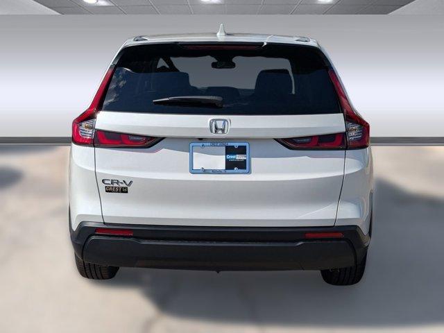 new 2026 Honda CR-V car, priced at $33,651