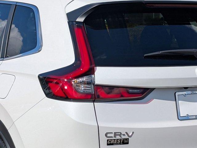 new 2026 Honda CR-V car, priced at $33,651