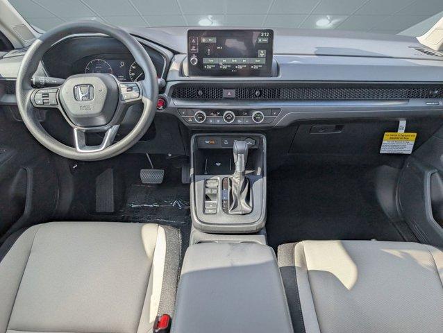 new 2026 Honda CR-V car, priced at $33,651