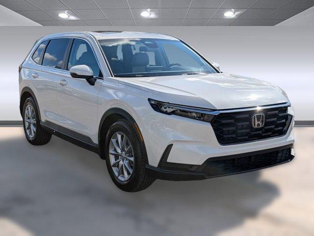 new 2026 Honda CR-V car, priced at $33,651