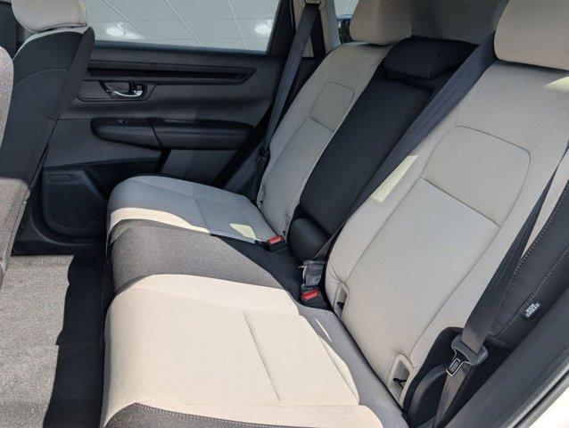 new 2026 Honda CR-V car, priced at $33,651