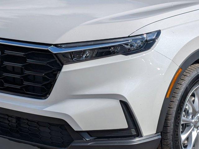 new 2026 Honda CR-V car, priced at $33,651