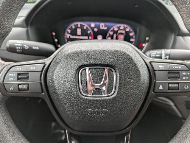 used 2024 Honda Accord car, priced at $24,998