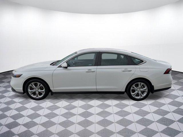 used 2024 Honda Accord car, priced at $24,998