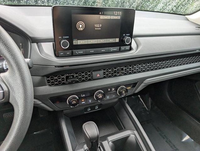 used 2024 Honda Accord car, priced at $24,998