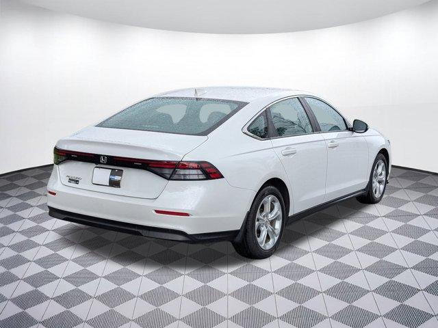 used 2024 Honda Accord car, priced at $24,998