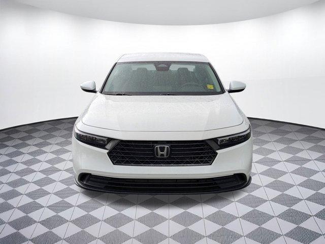 used 2024 Honda Accord car, priced at $24,998