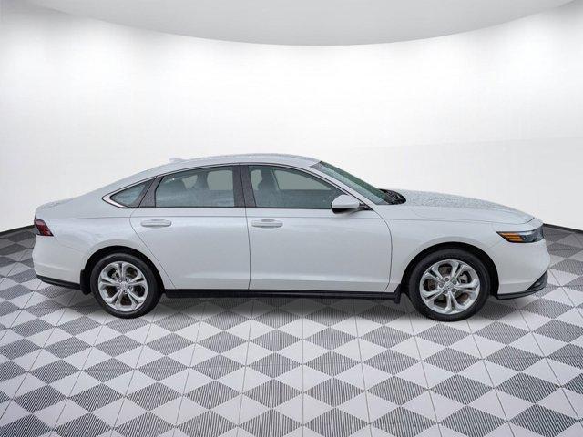 used 2024 Honda Accord car, priced at $24,998