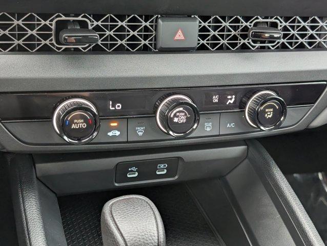used 2024 Honda Accord car, priced at $24,998