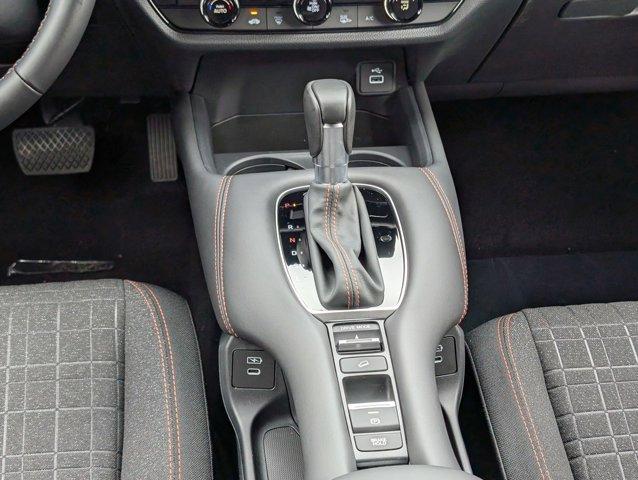new 2025 Honda HR-V car, priced at $29,782