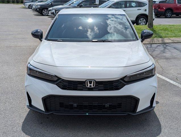 new 2025 Honda Civic car, priced at $27,951