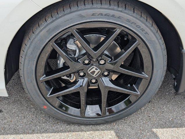 new 2025 Honda Civic car, priced at $27,951