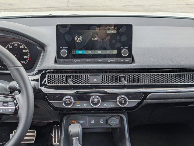 new 2025 Honda Civic car, priced at $27,951