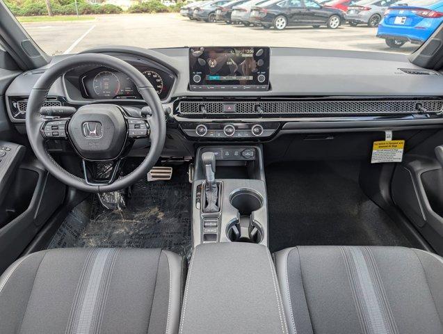new 2025 Honda Civic car, priced at $27,951